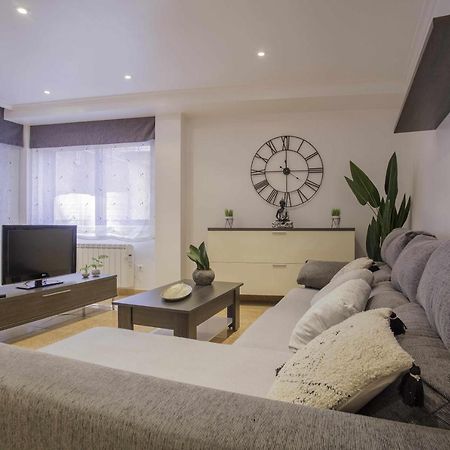 Apartamento En Raxo Pontevedra Eksteriør billede
