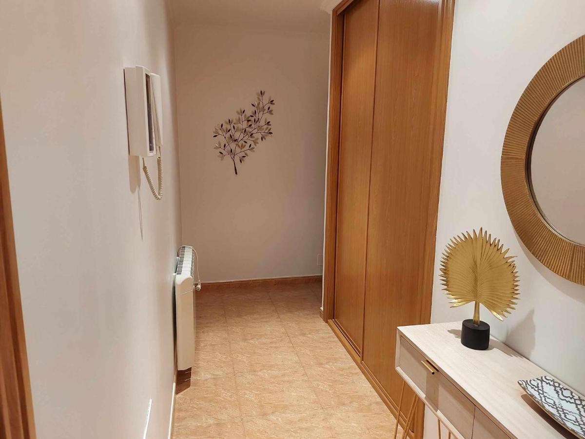 Apartamento En Raxo Pontevedra Eksteriør billede