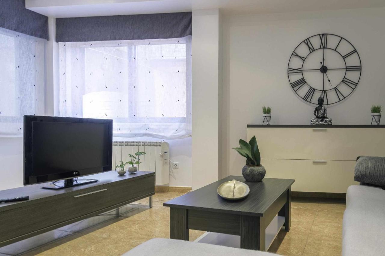 Apartamento En Raxo Pontevedra Eksteriør billede